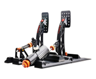 Asetek Invicta S Sim Racing Gas and Brake Pedal - 1369881 - zdjęcie 4